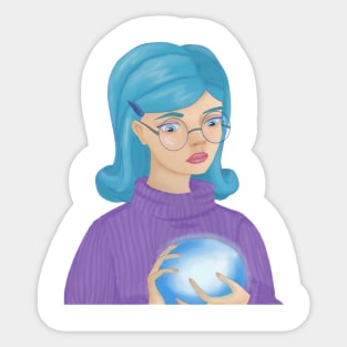 sadness Sticker